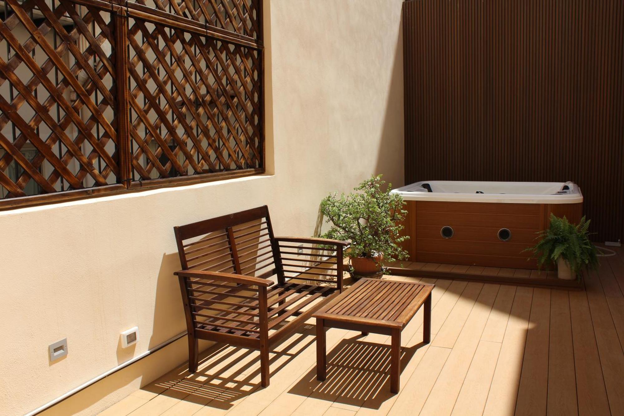 Falstaff Rooms & Suites ปาแลร์โม ภายนอก รูปภาพ