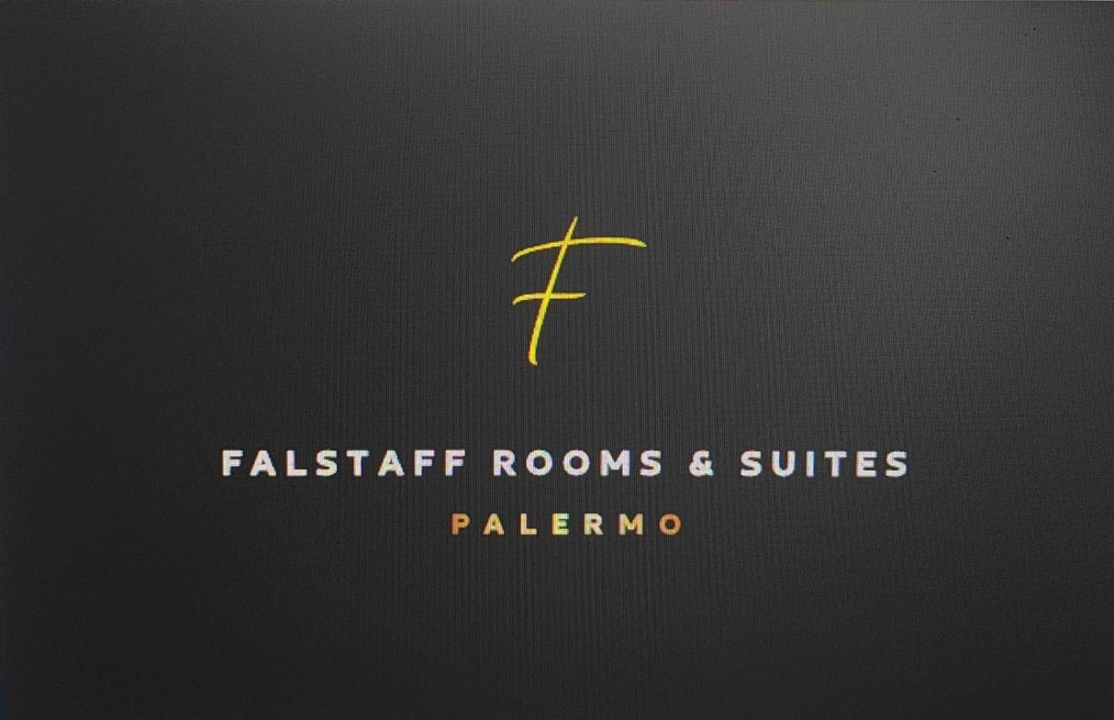 Falstaff Rooms & Suites ปาแลร์โม ภายนอก รูปภาพ