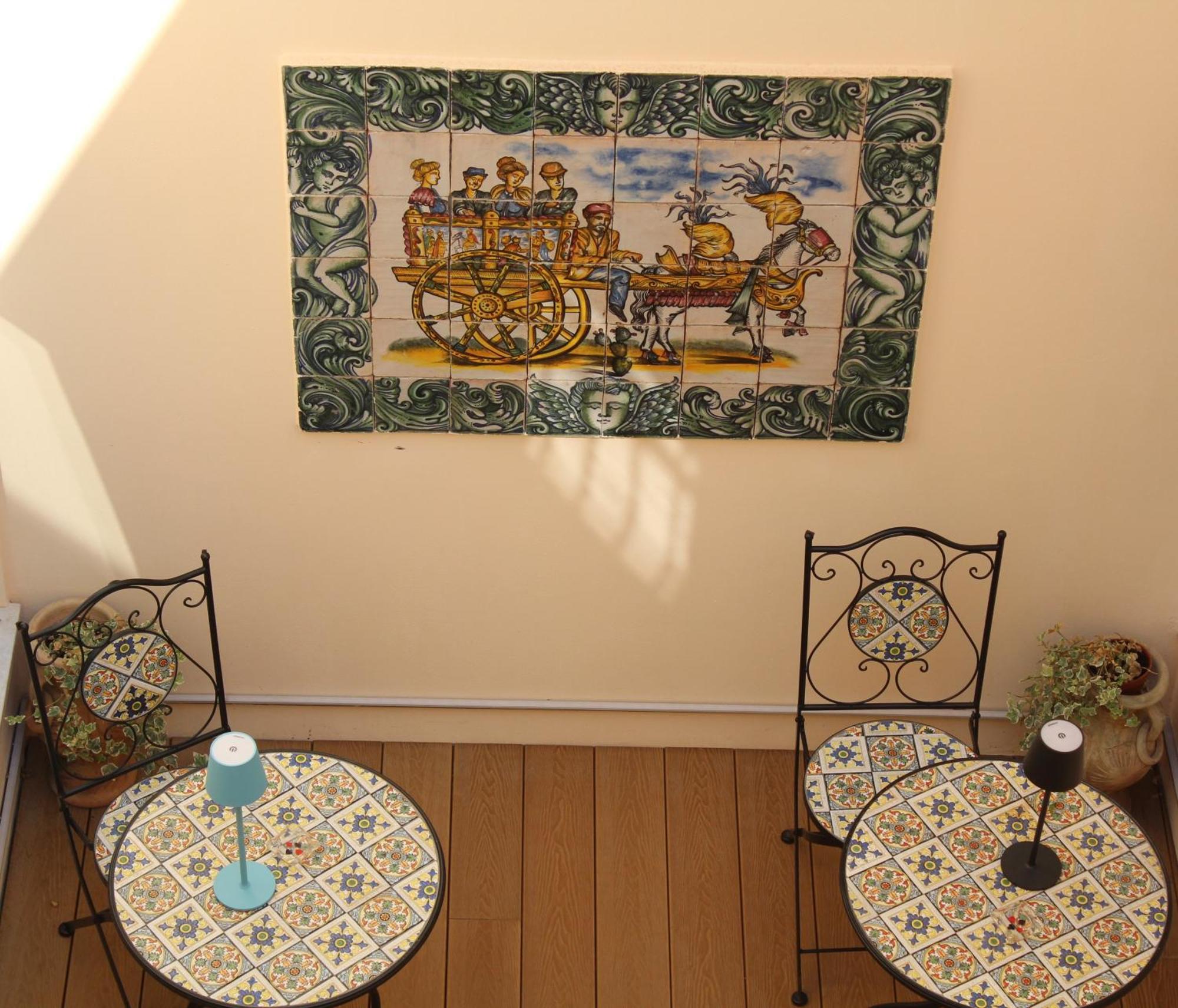 Falstaff Rooms & Suites ปาแลร์โม ภายนอก รูปภาพ