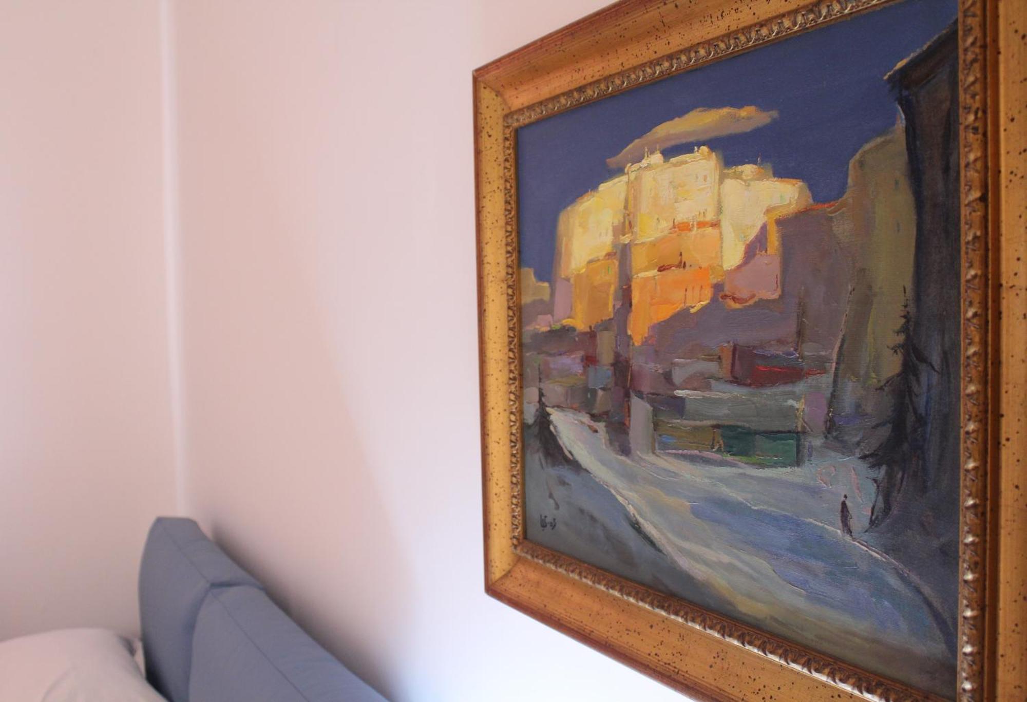 Falstaff Rooms & Suites ปาแลร์โม ภายนอก รูปภาพ