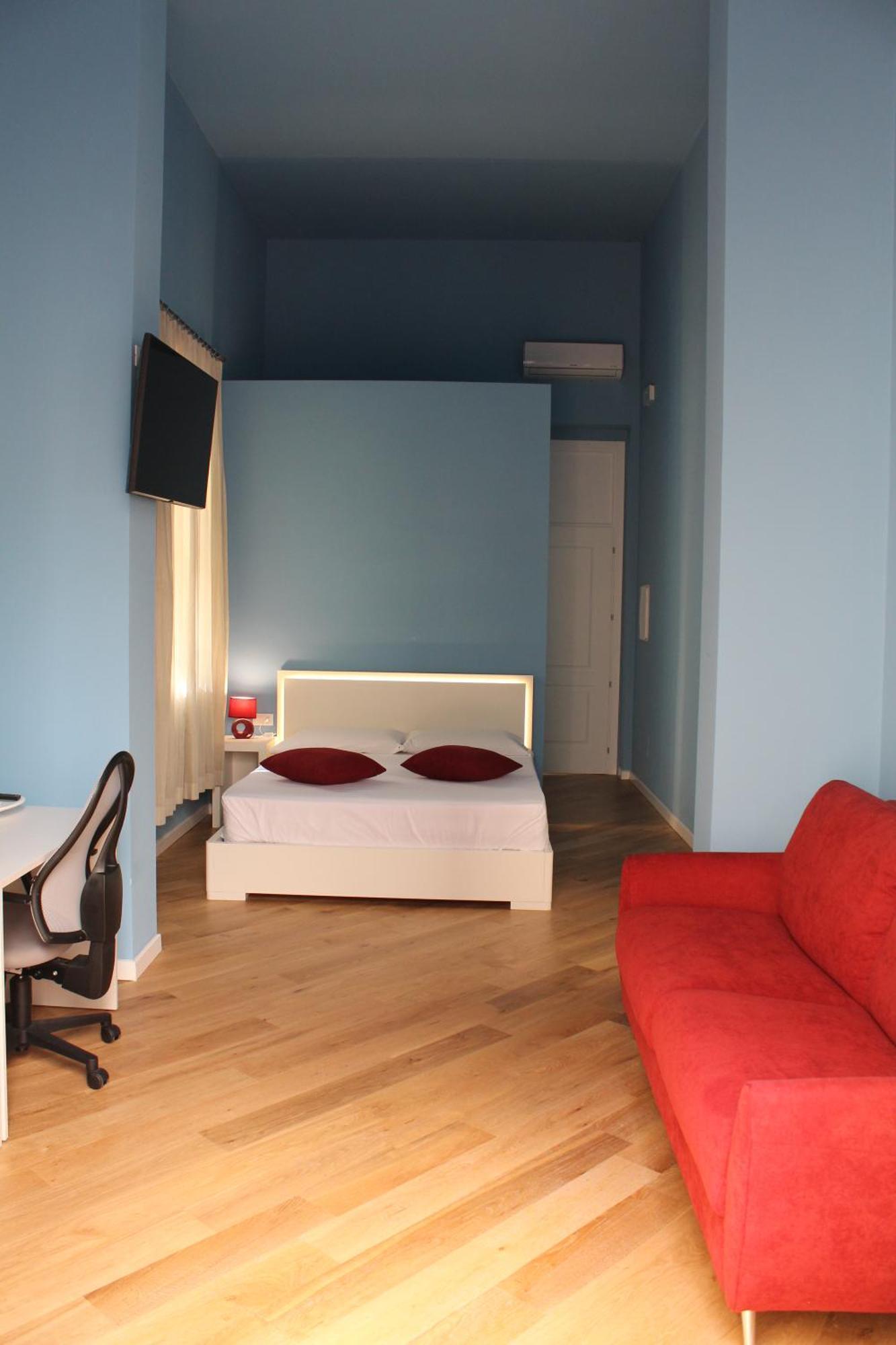 Falstaff Rooms & Suites ปาแลร์โม ภายนอก รูปภาพ