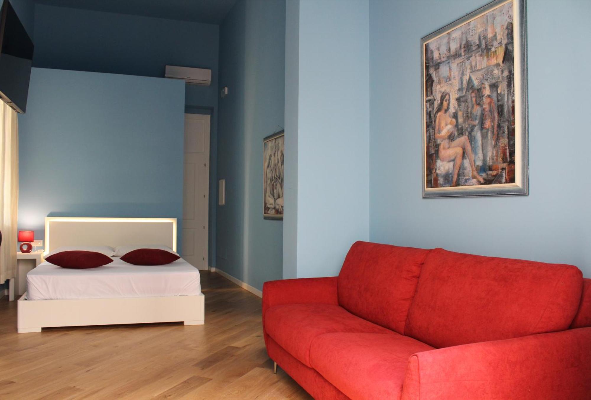 Falstaff Rooms & Suites ปาแลร์โม ภายนอก รูปภาพ