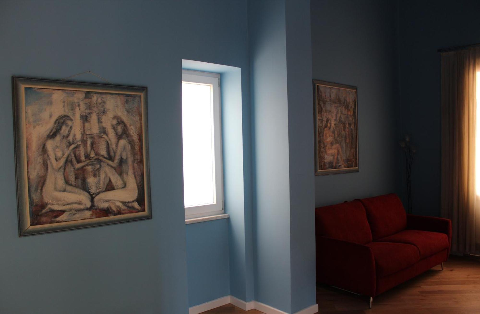 Falstaff Rooms & Suites ปาแลร์โม ภายนอก รูปภาพ